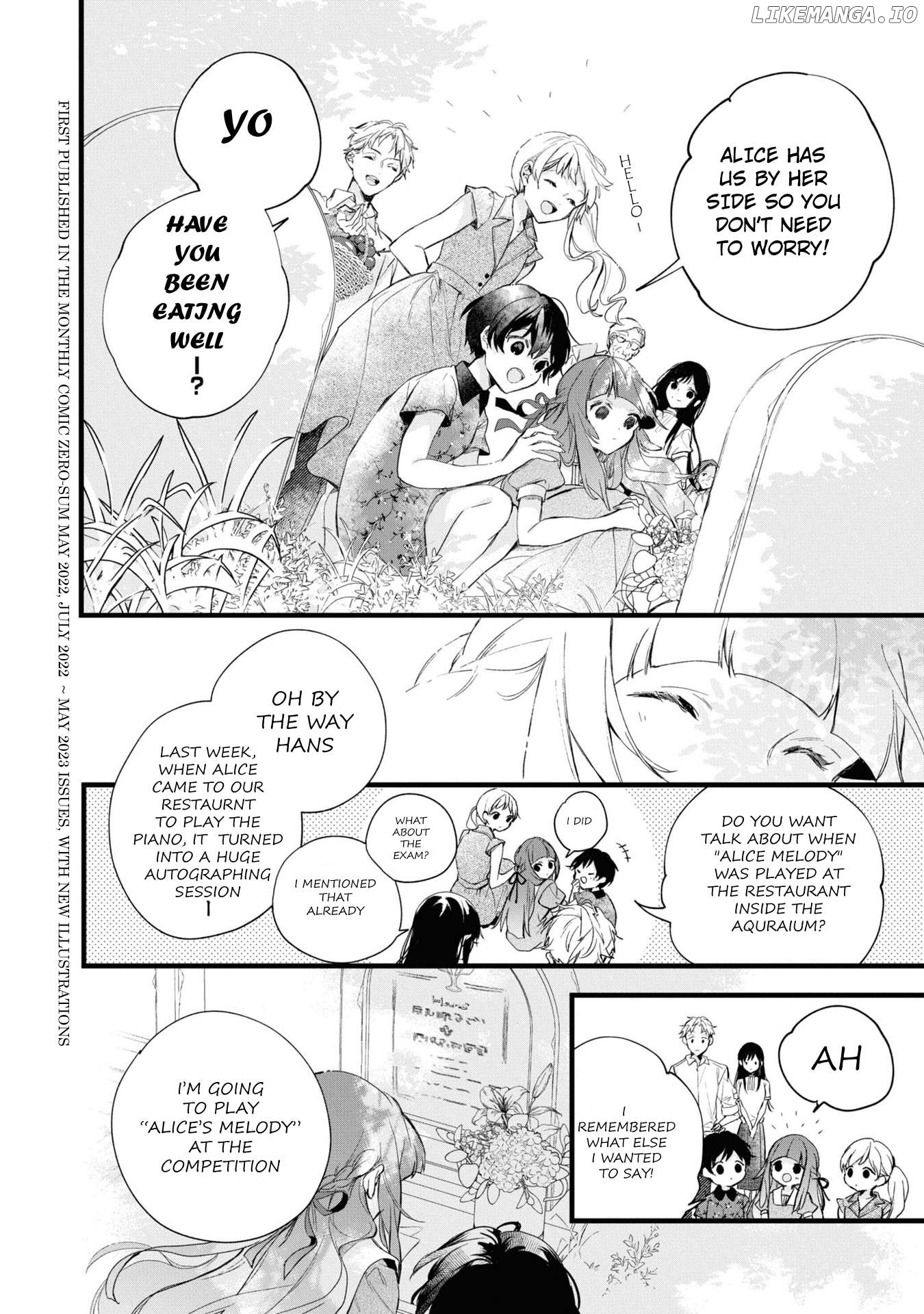 Deemo -Sakura Note- Chapter 4.4 - page 6
