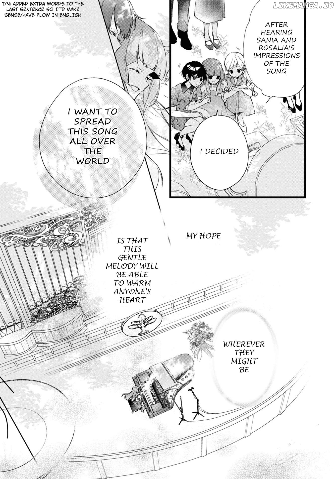 Deemo -Sakura Note- Chapter 4.4 - page 7