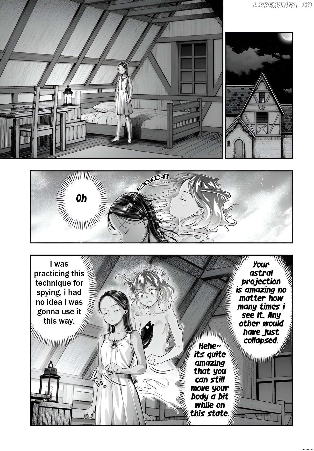 The Fake Alchemist Chapter 5.5 - page 2