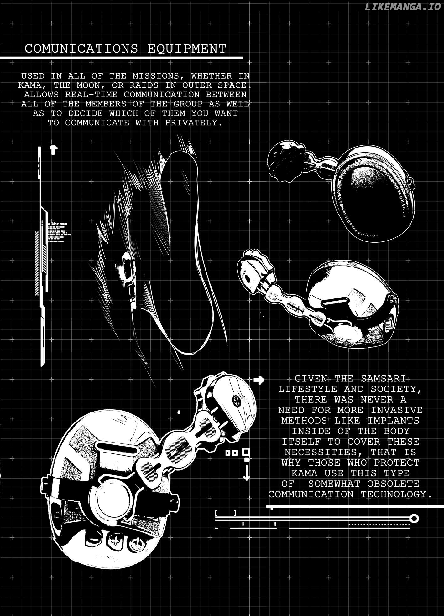 Spacedrum Chapter 9 - page 1