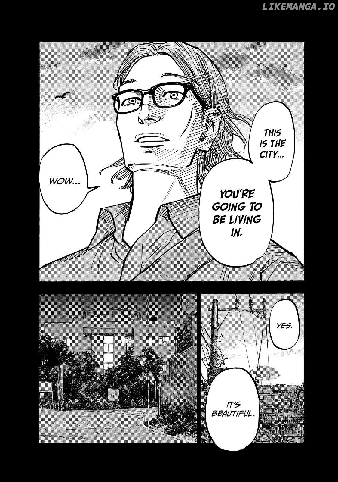 Dear Shimazaki In The Peaceful Land Chapter 73 - page 11