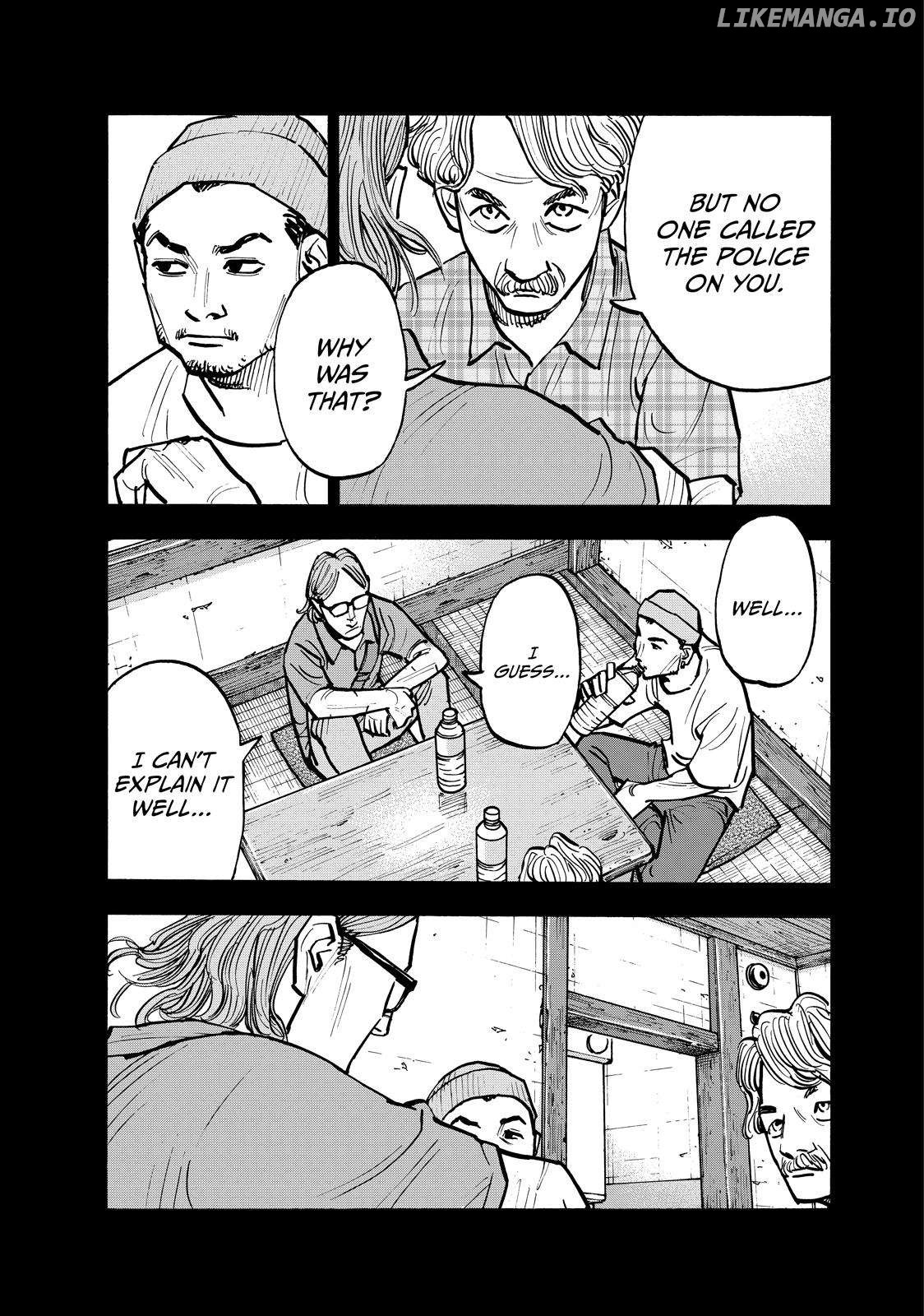 Dear Shimazaki In The Peaceful Land Chapter 73 - page 6