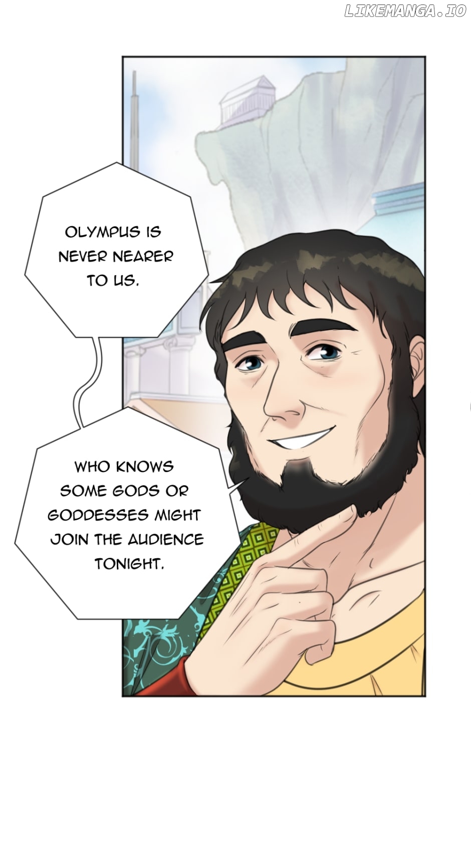 The journey of Dionysus Chapter 41 - page 4