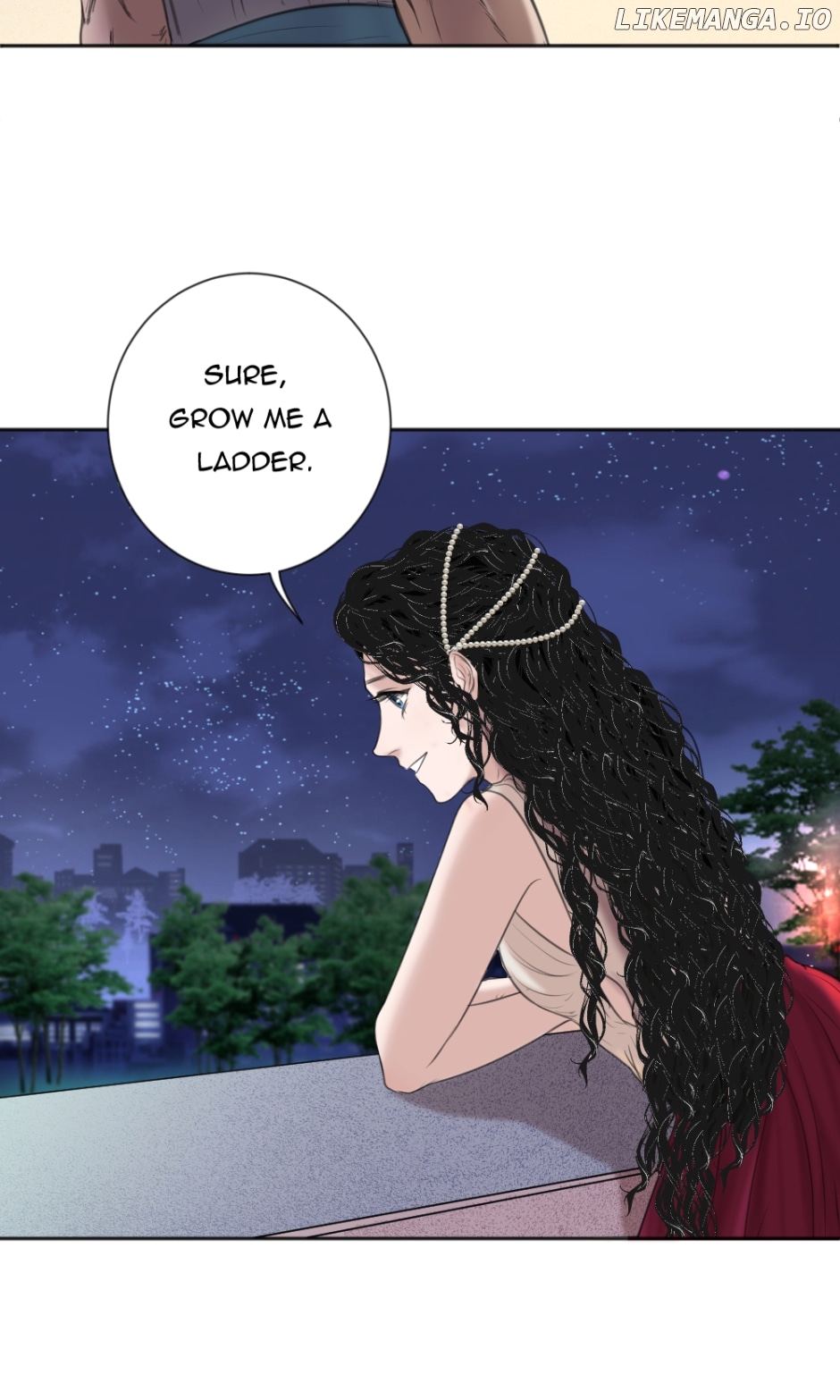 The journey of Dionysus Chapter 42 - page 31