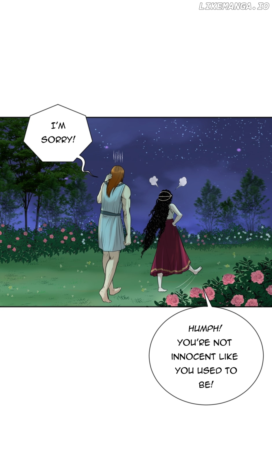 The journey of Dionysus Chapter 42 - page 41