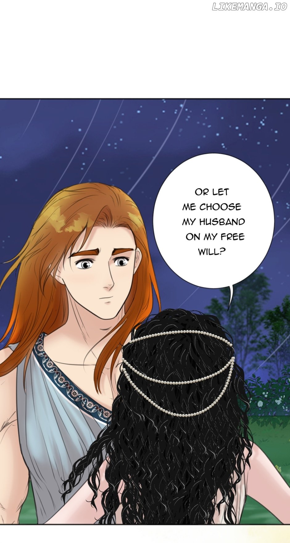 The journey of Dionysus Chapter 43 - page 8