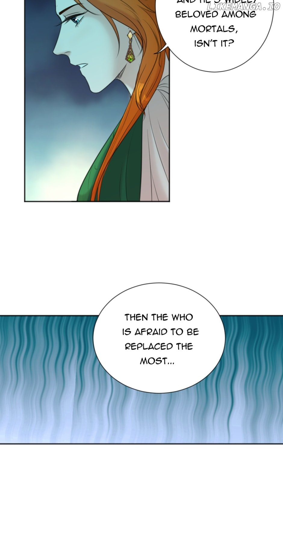 The journey of Dionysus Chapter 44 - page 9