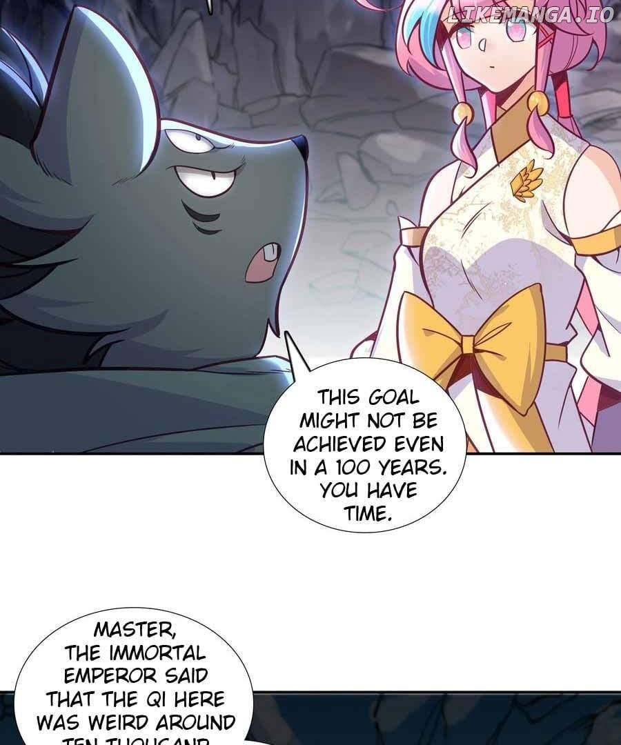 The Emperor is a Woman Chapter 277 - page 14