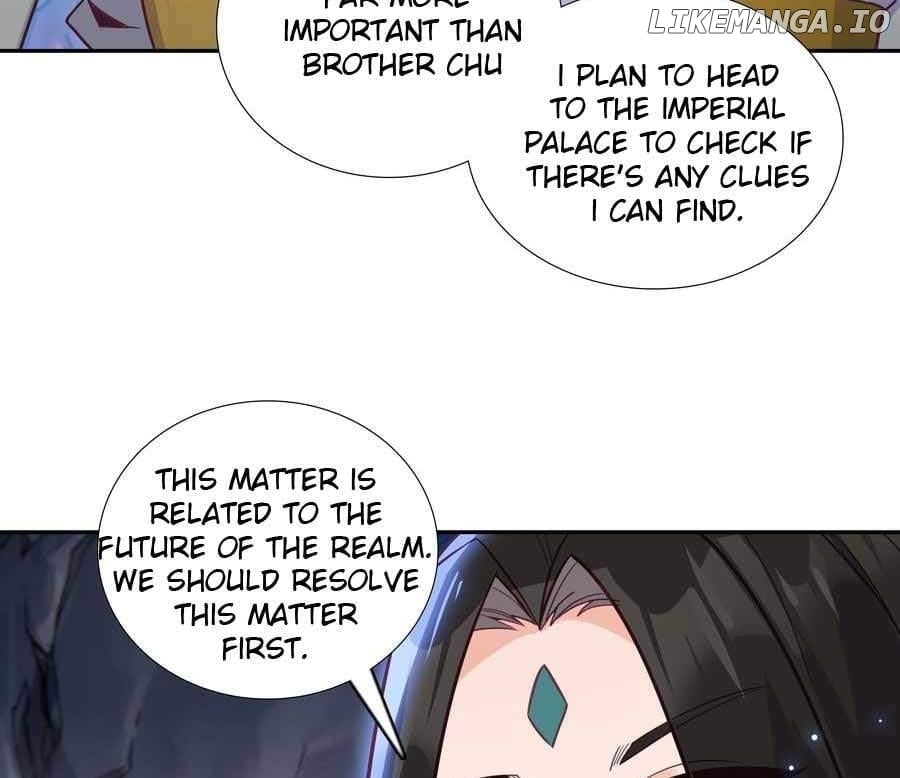 The Emperor is a Woman Chapter 277 - page 16