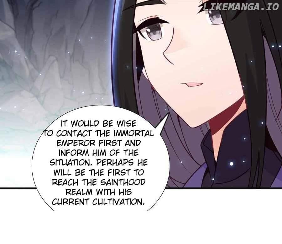 The Emperor is a Woman Chapter 277 - page 17
