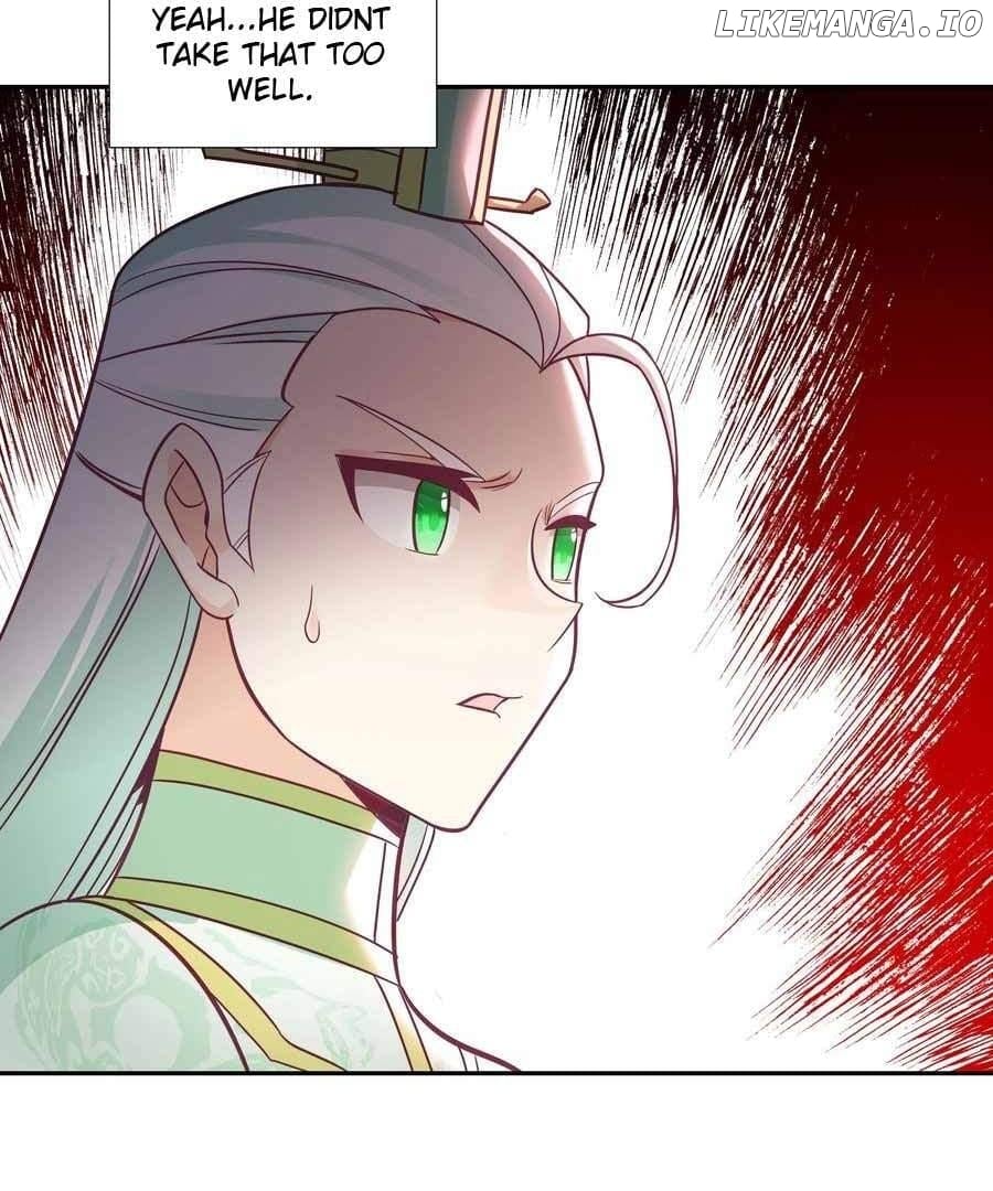 The Emperor is a Woman Chapter 277 - page 21