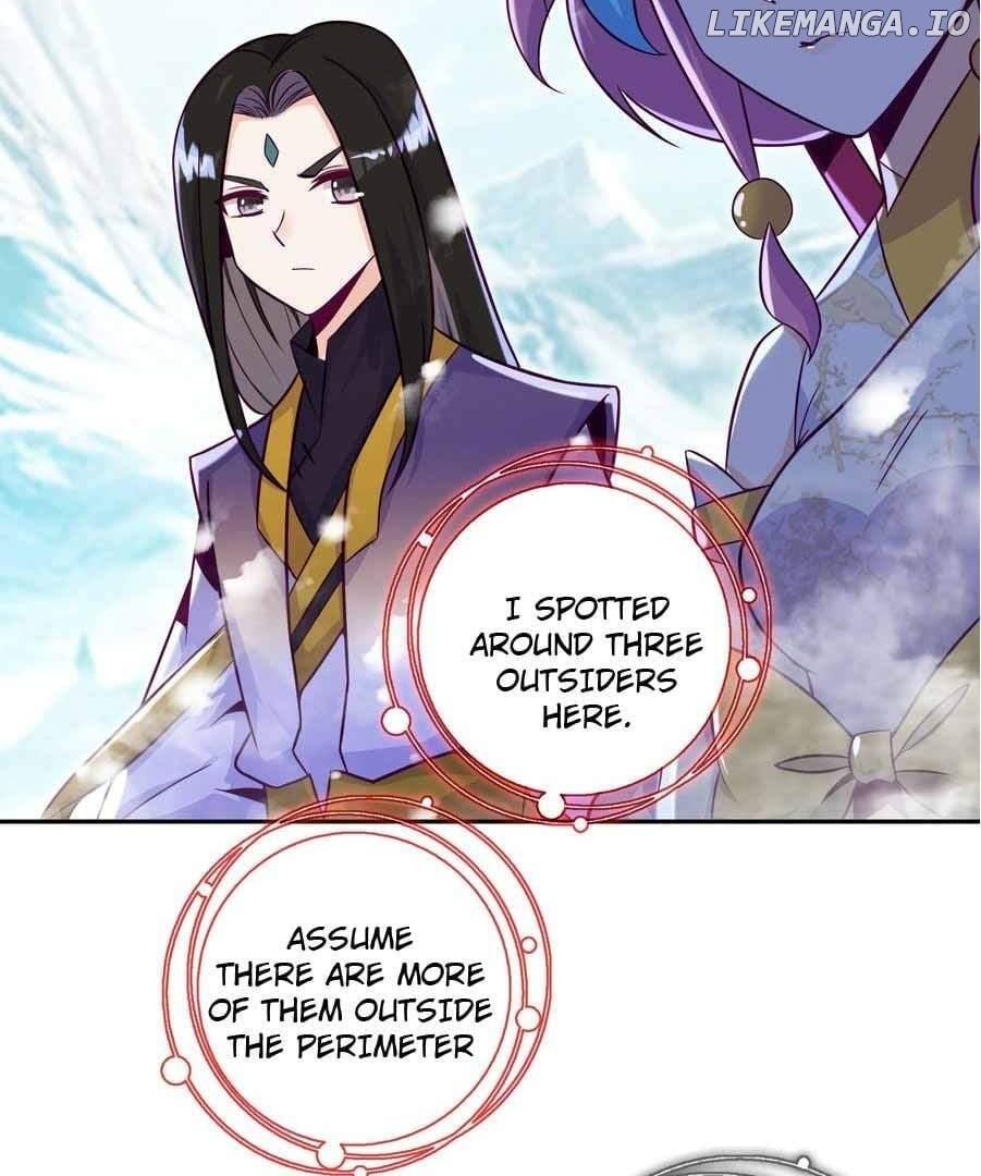 The Emperor is a Woman Chapter 277 - page 55