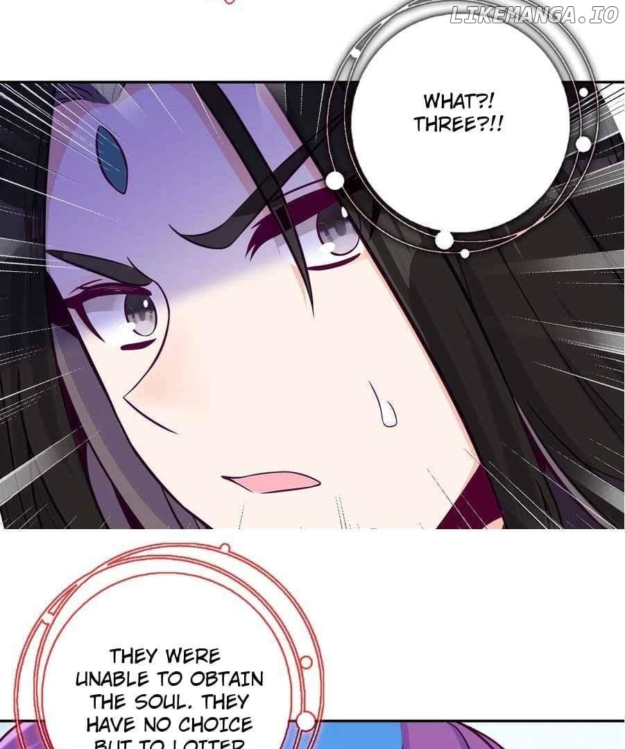 The Emperor is a Woman Chapter 277 - page 56