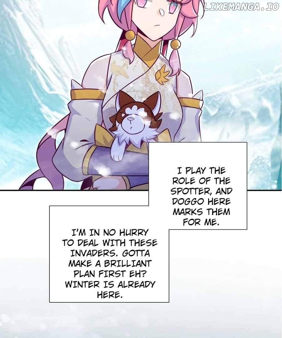 The Emperor is a Woman Chapter 277 - page 61