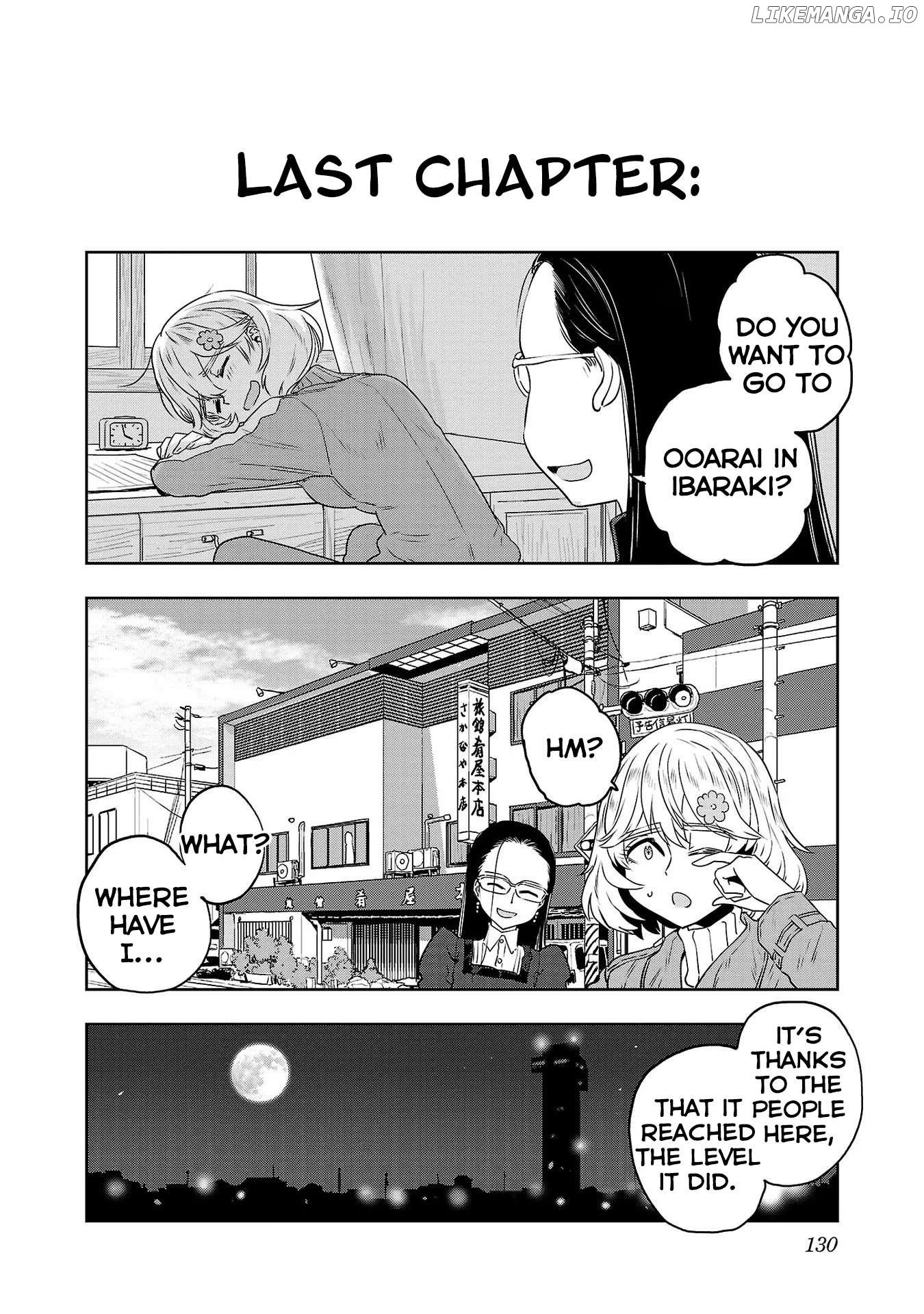 Haruka Reset Chapter 74 - page 2