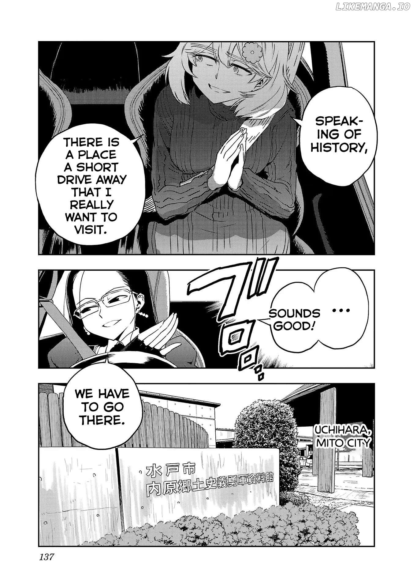 Haruka Reset Chapter 74 - page 9