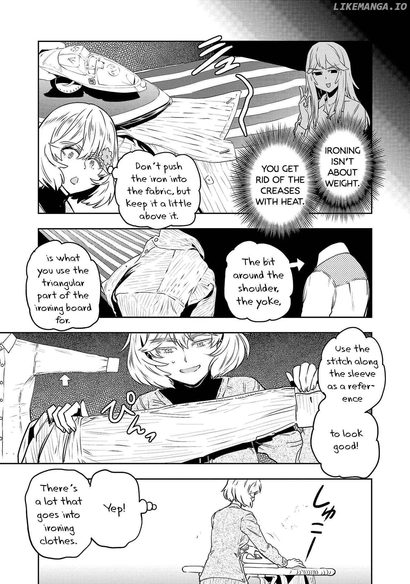 Haruka Reset Chapter 74.1 - page 5