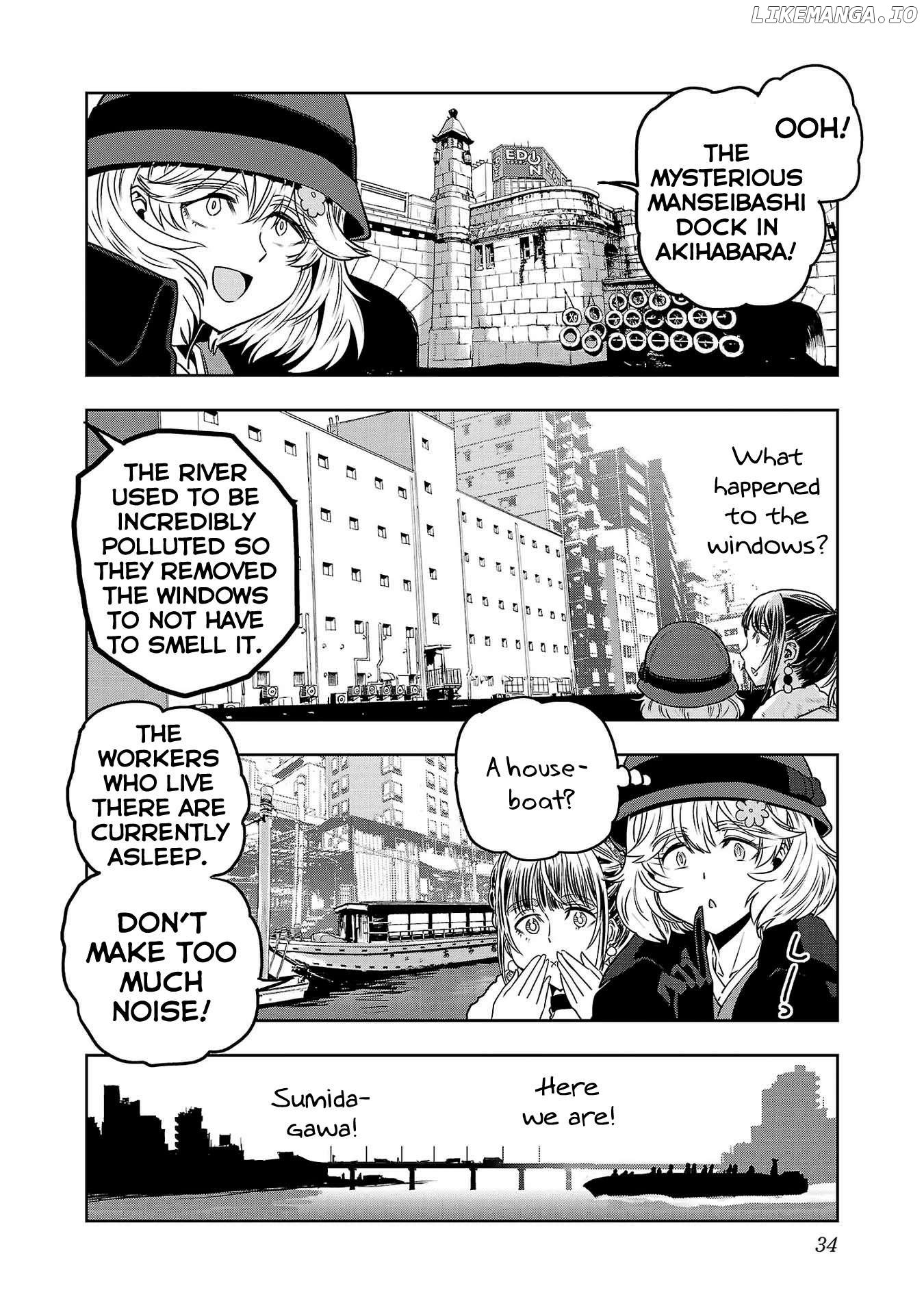 Haruka Reset Chapter 76 - page 14