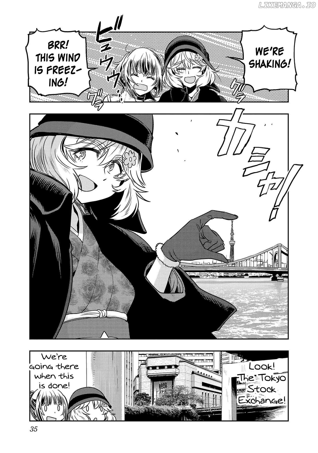 Haruka Reset Chapter 76 - page 15