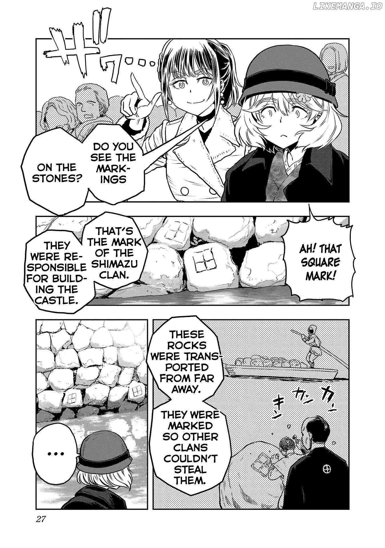 Haruka Reset Chapter 76 - page 7