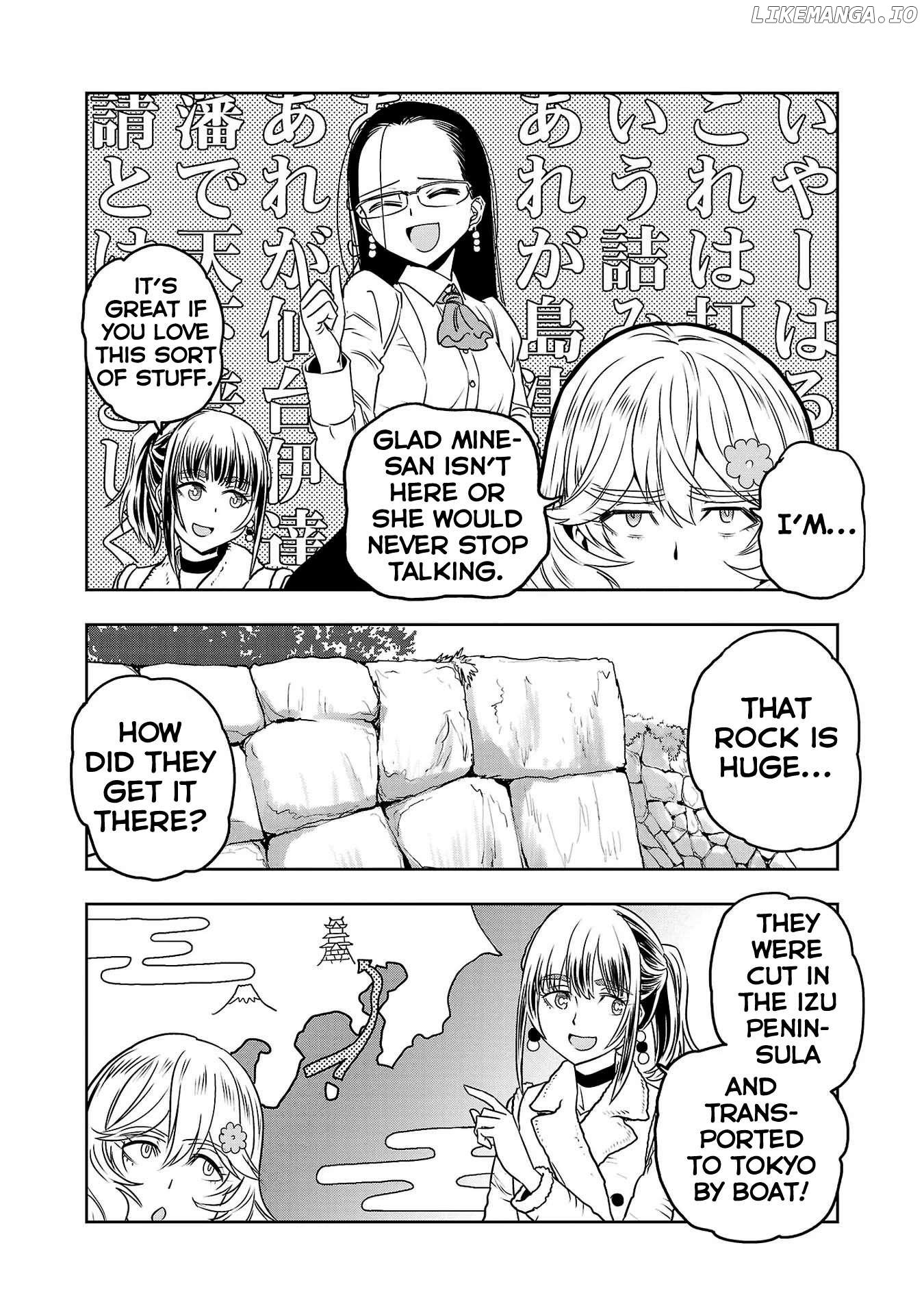 Haruka Reset Chapter 76 - page 8