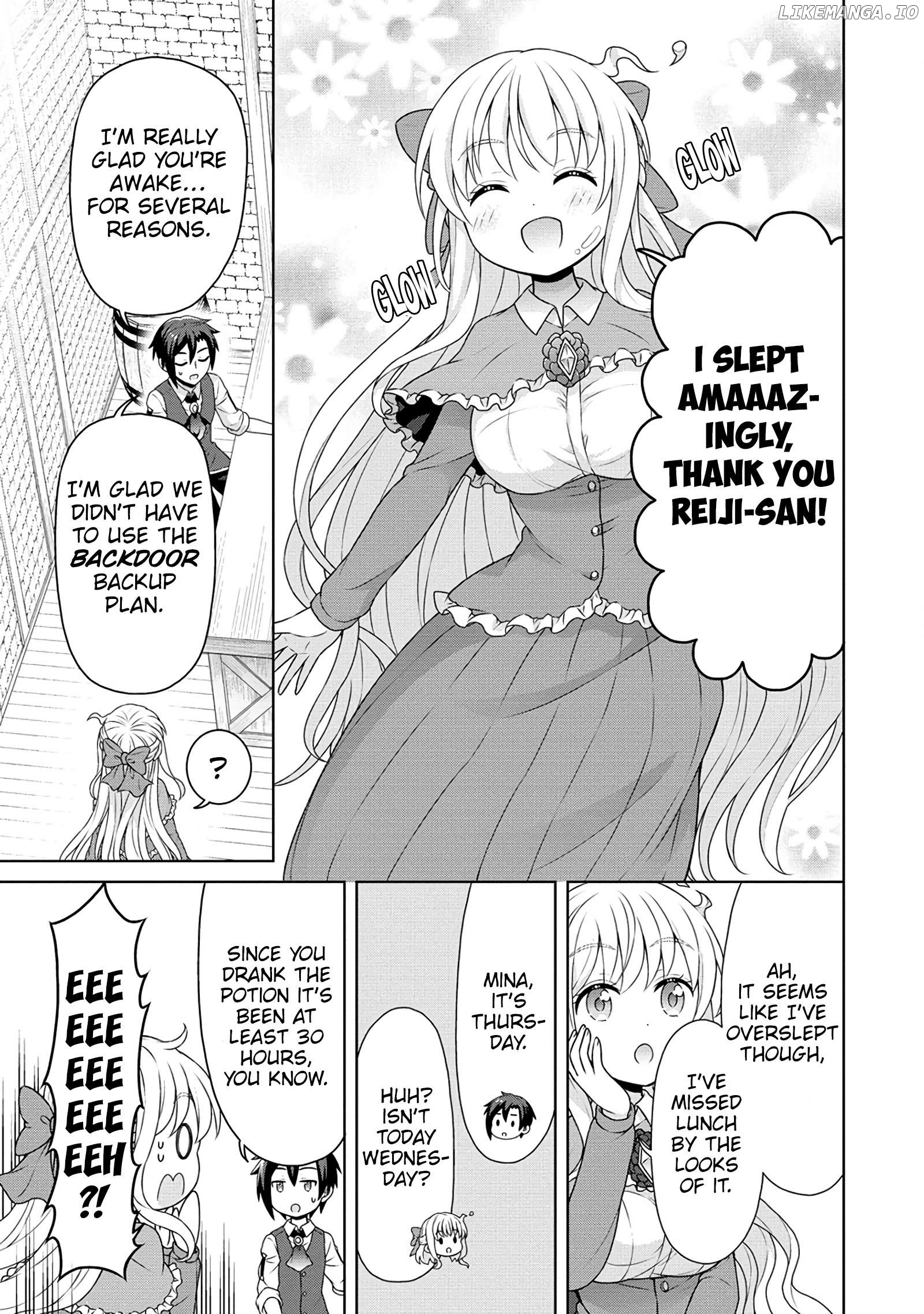 Cheat Kusushi No Slow Life Isekai Ni Tsukurou Drugstore Chapter 53 - page 18