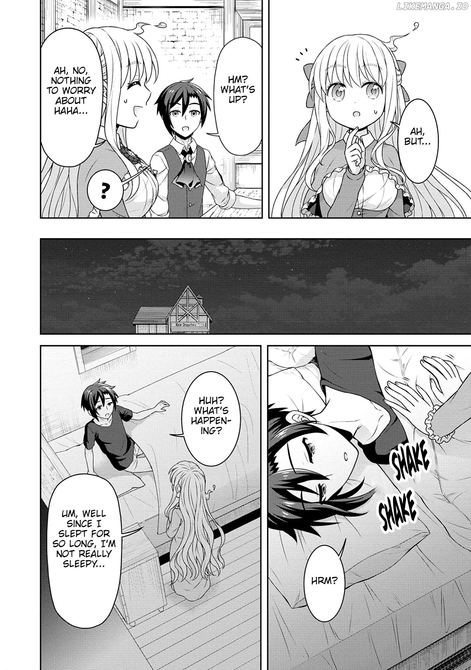 Cheat Kusushi No Slow Life Isekai Ni Tsukurou Drugstore Chapter 53 - page 19