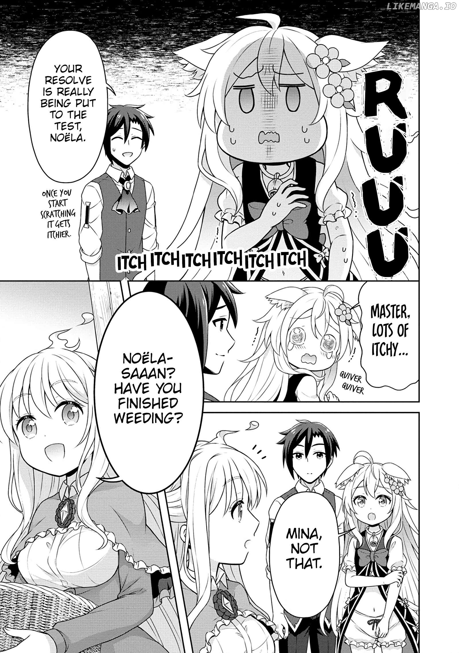 Cheat Kusushi No Slow Life Isekai Ni Tsukurou Drugstore Chapter 53 - page 26