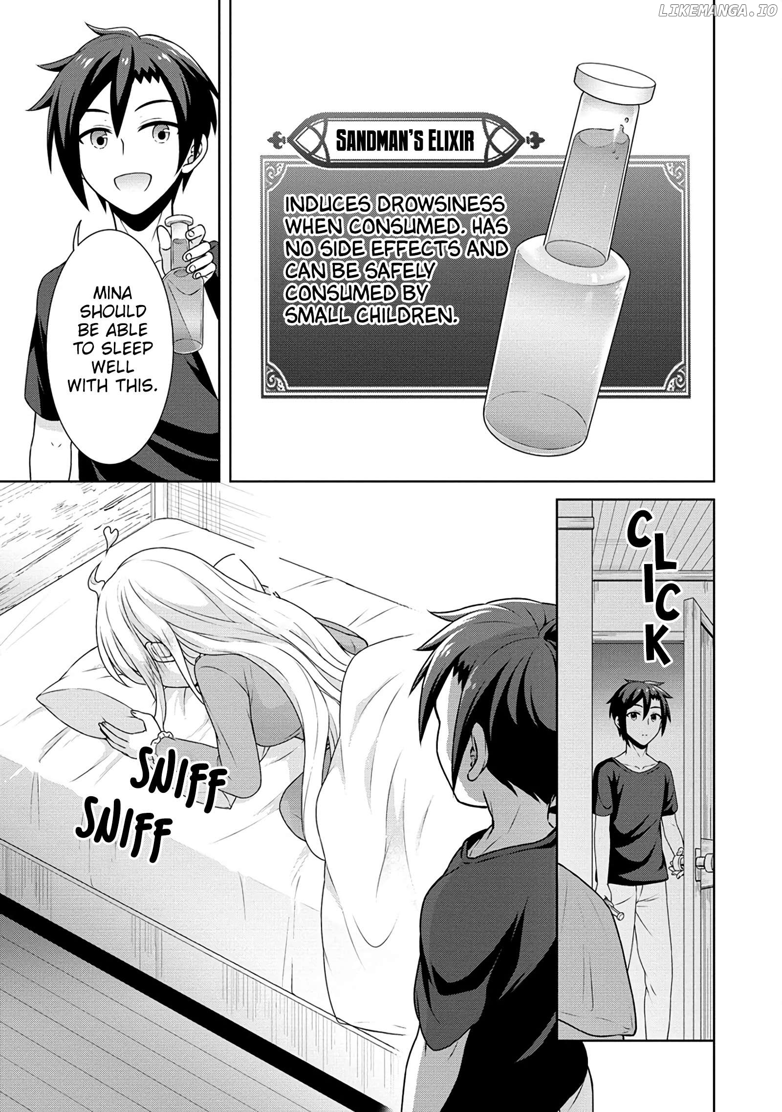 Cheat Kusushi No Slow Life Isekai Ni Tsukurou Drugstore Chapter 53 - page 8