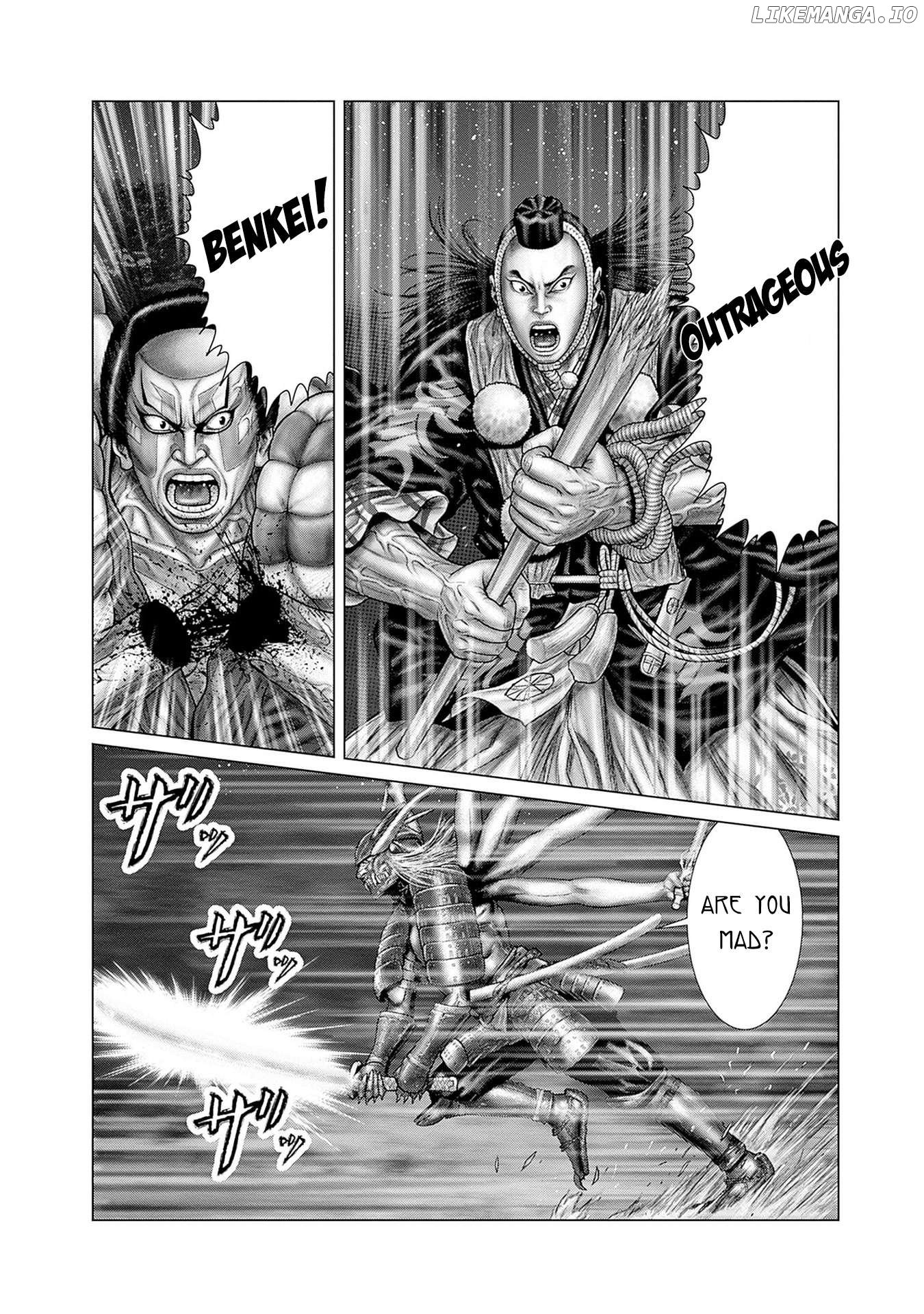 Gantz:E Chapter 62 - page 13