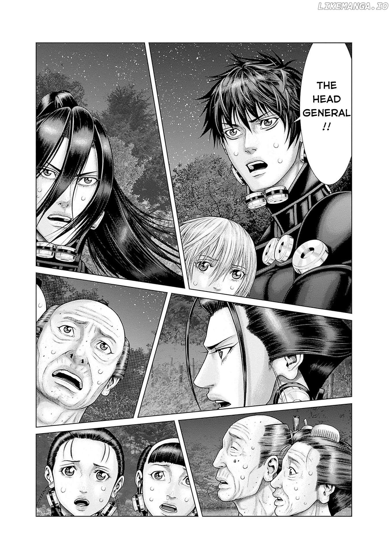 Gantz:E Chapter 62 - page 9