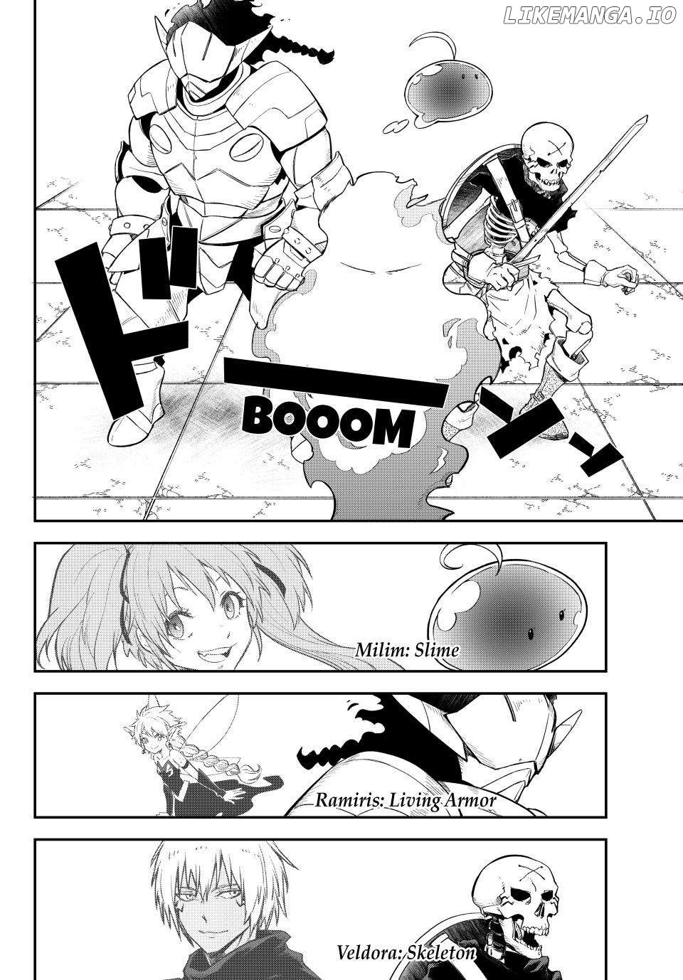 That Time I Got Reincarnated as a Slime Chapter 120 - page 22