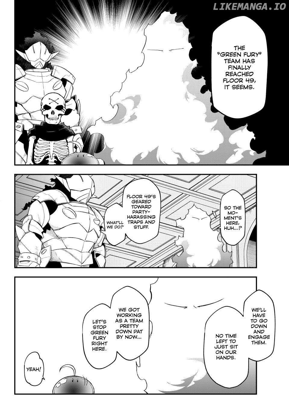That Time I Got Reincarnated as a Slime Chapter 120 - page 28