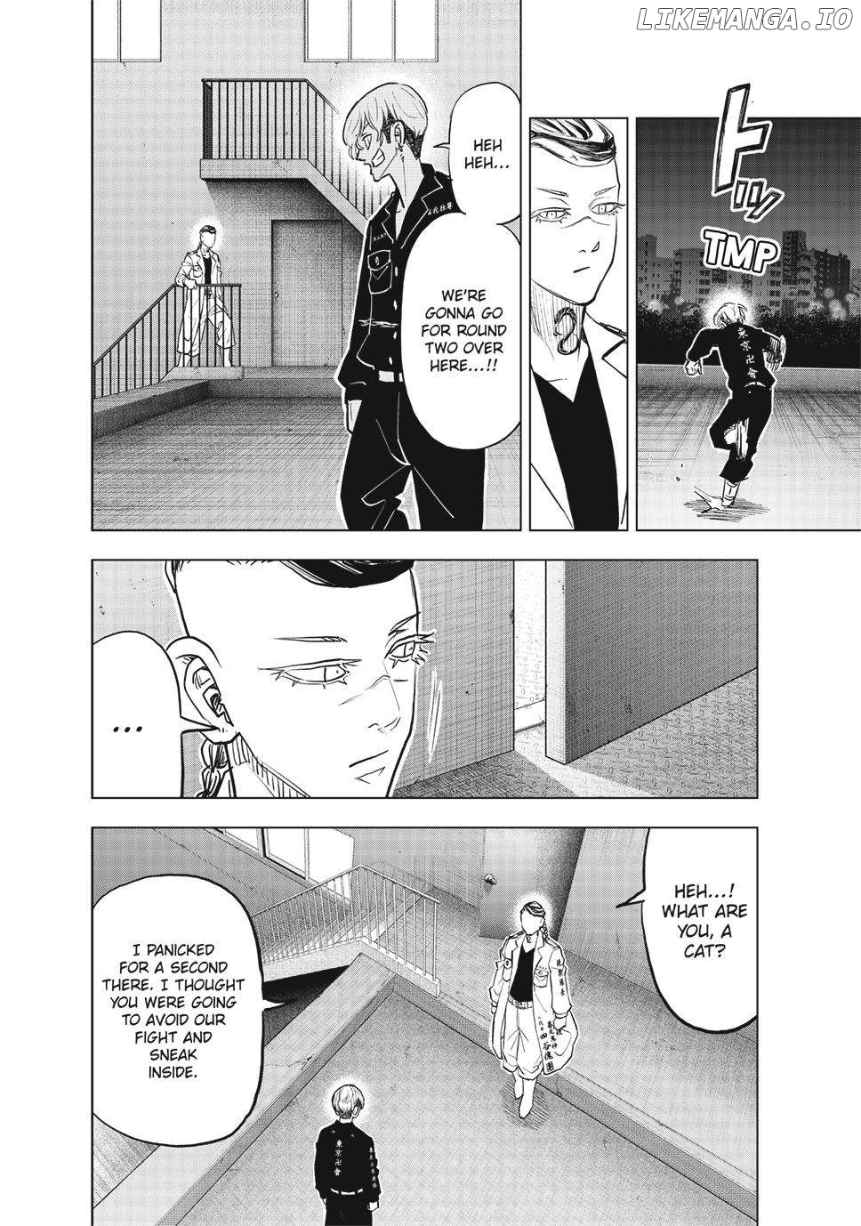 Tokyo Revengers: Letter From Keisuke Baji Chapter 34 - page 18