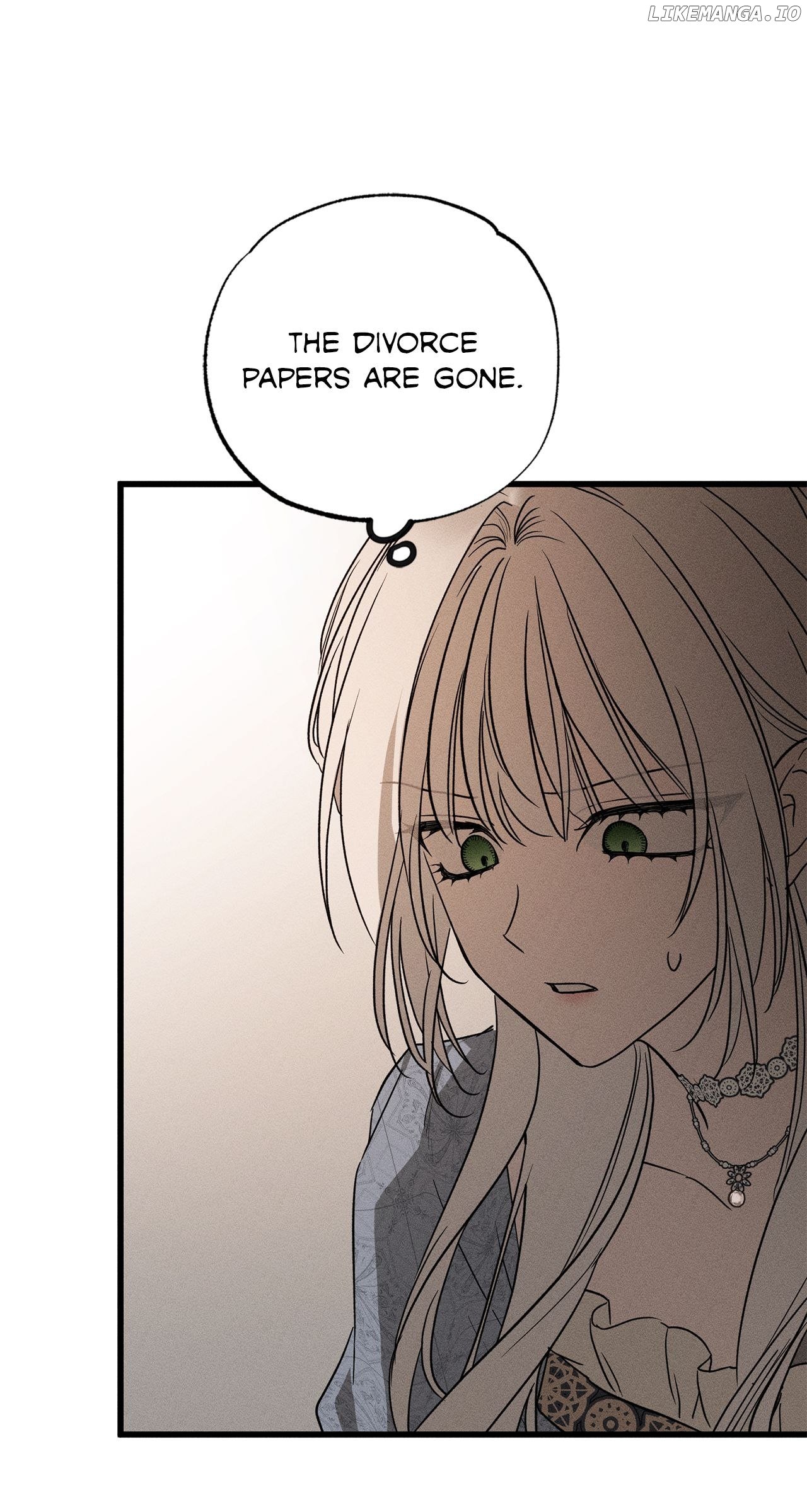 My Husband Who Hates Me Has Lost His Memories Chapter 47 - page 39