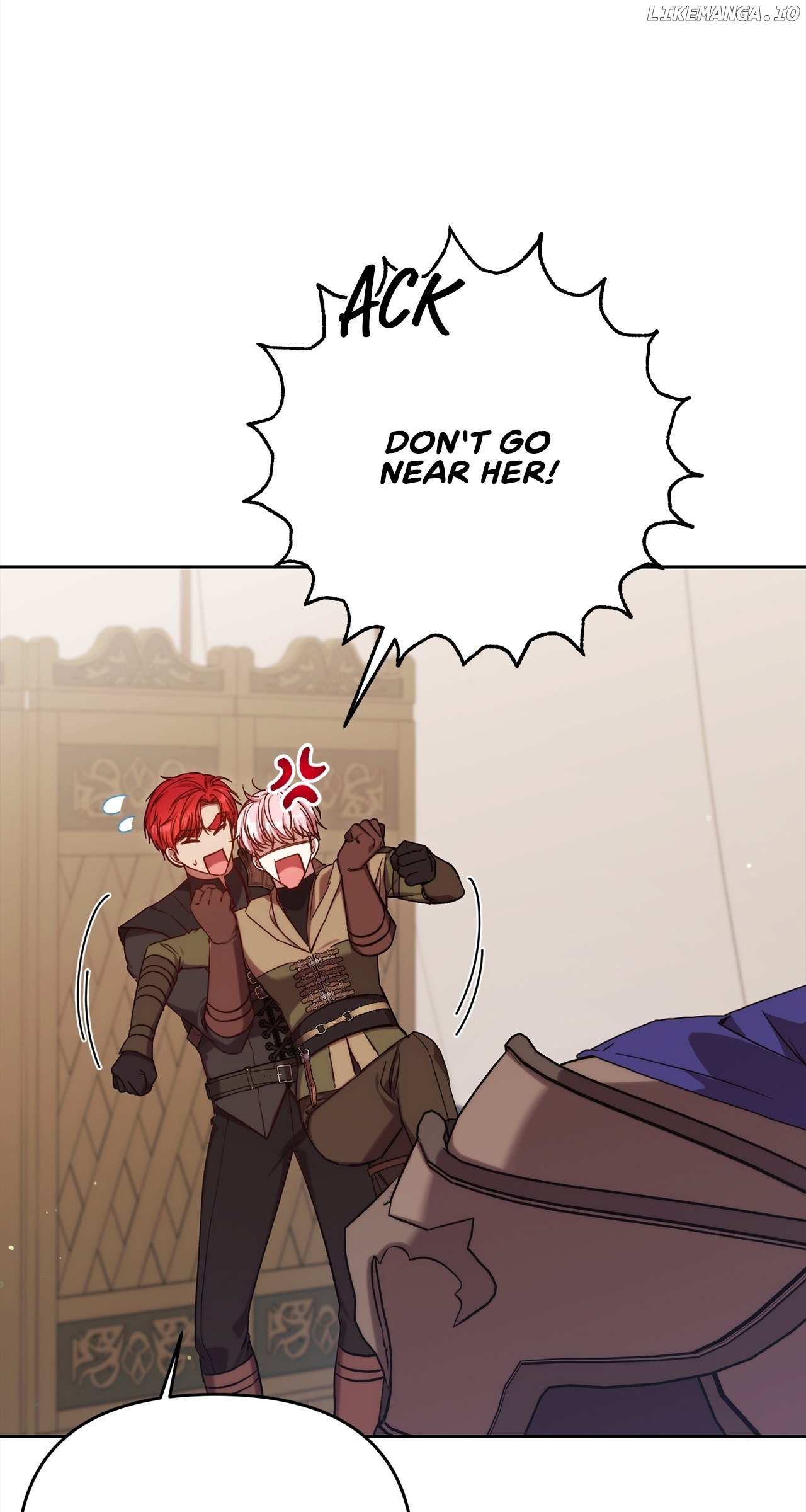I Became the Greatest Heiress of the Empire Chapter 33 - page 22