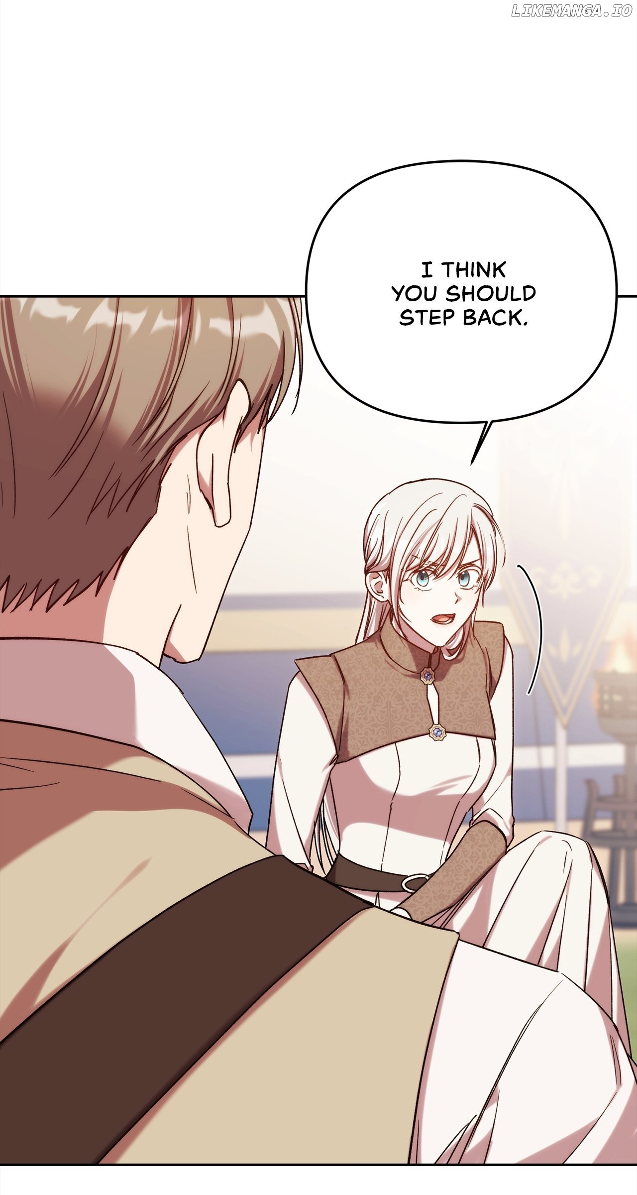 I Became the Greatest Heiress of the Empire Chapter 33 - page 46