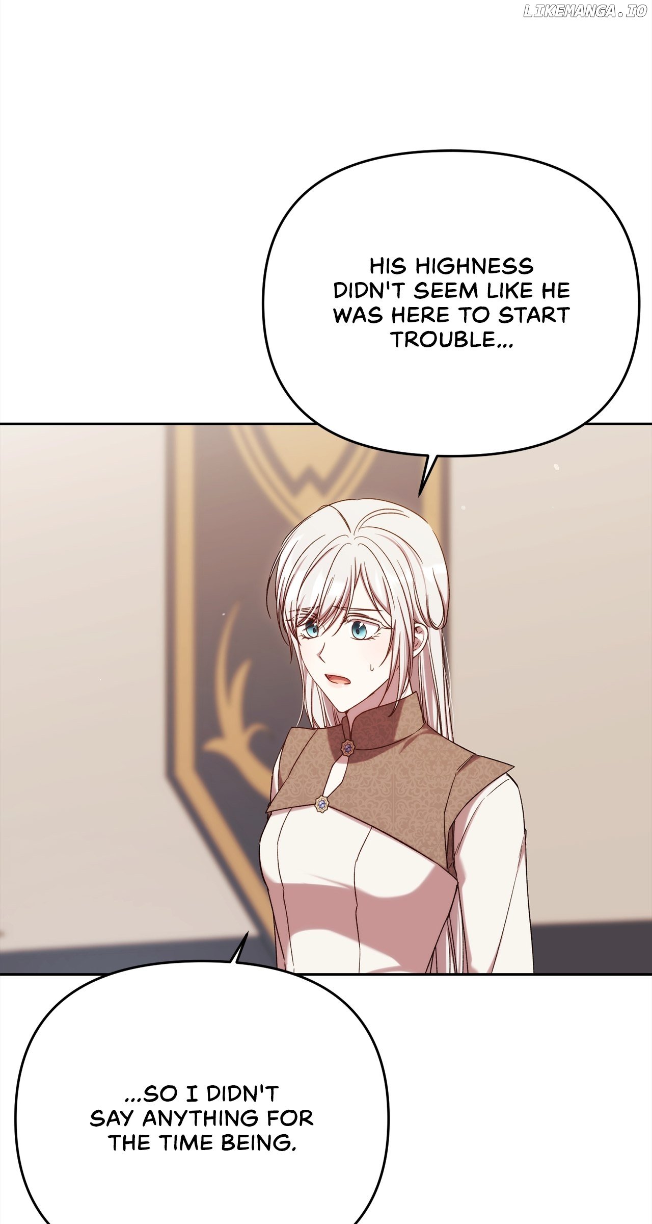 I Became the Greatest Heiress of the Empire Chapter 33 - page 8