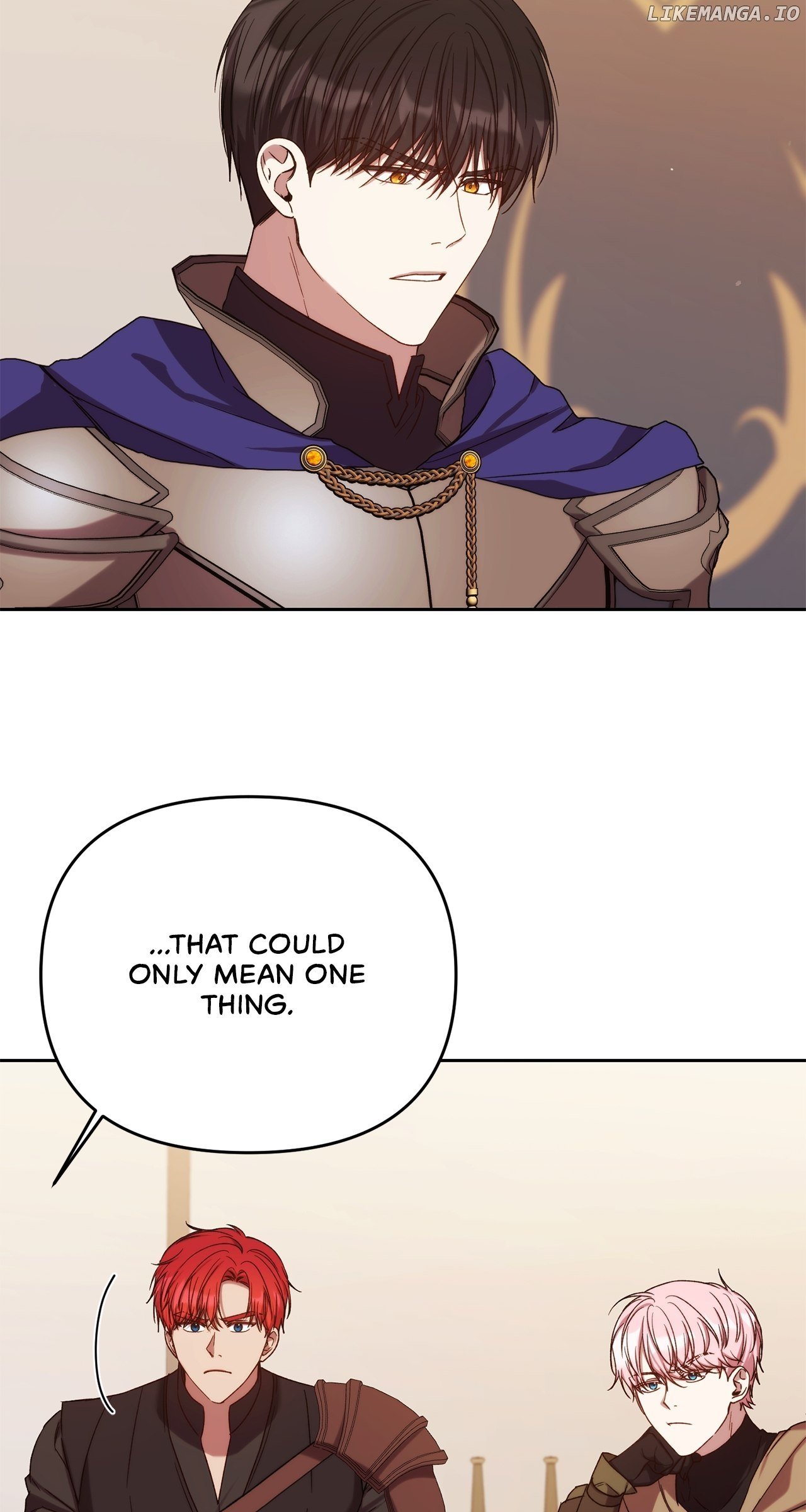 I Became the Greatest Heiress of the Empire Chapter 34 - page 7