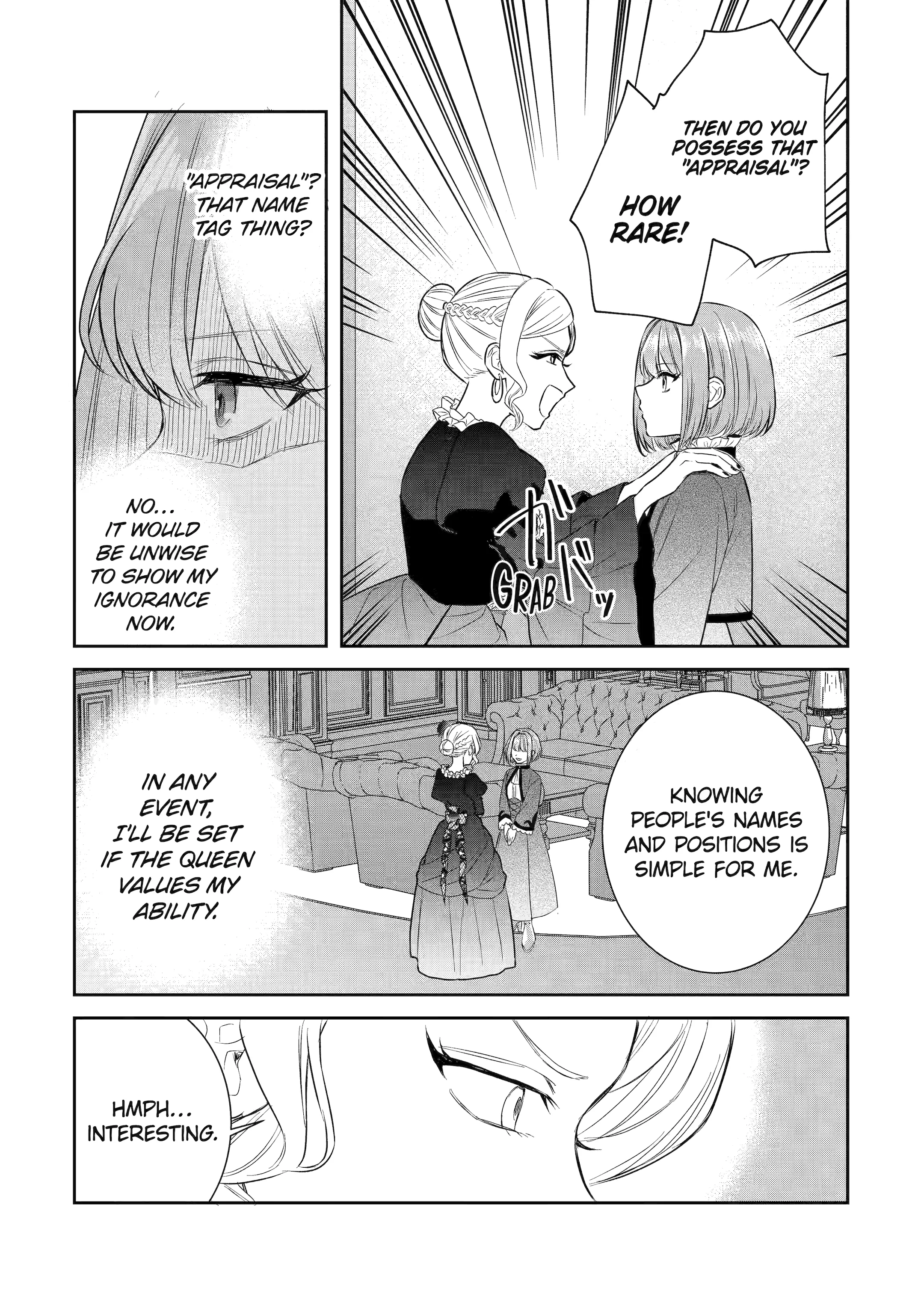 Seijo No Hazu Ga, Douyara Nottoraremashita Chapter 38 - page 17