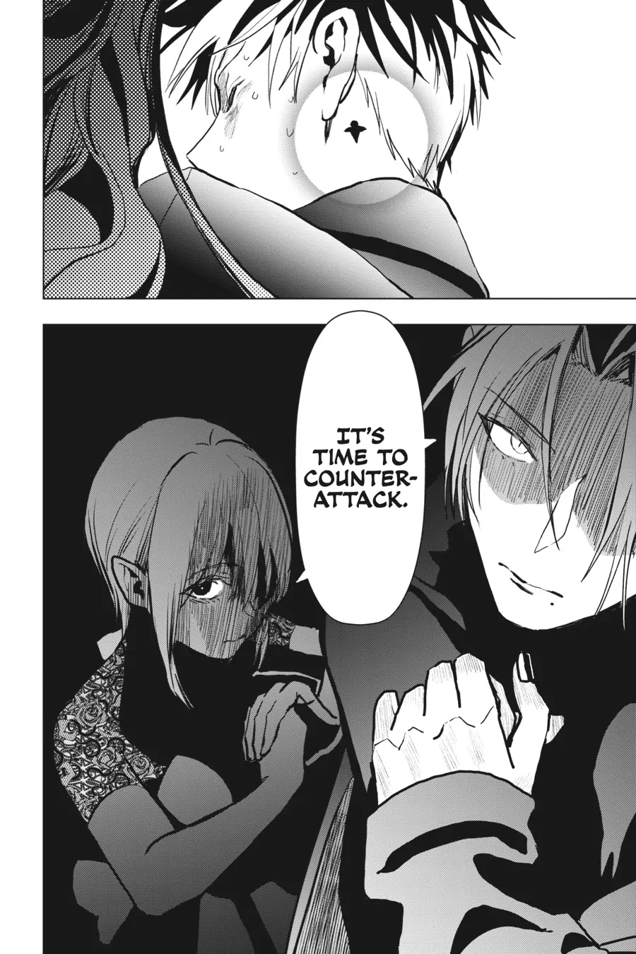 My Dear, Curse-Casting Vampiress Chapter 16 - page 37