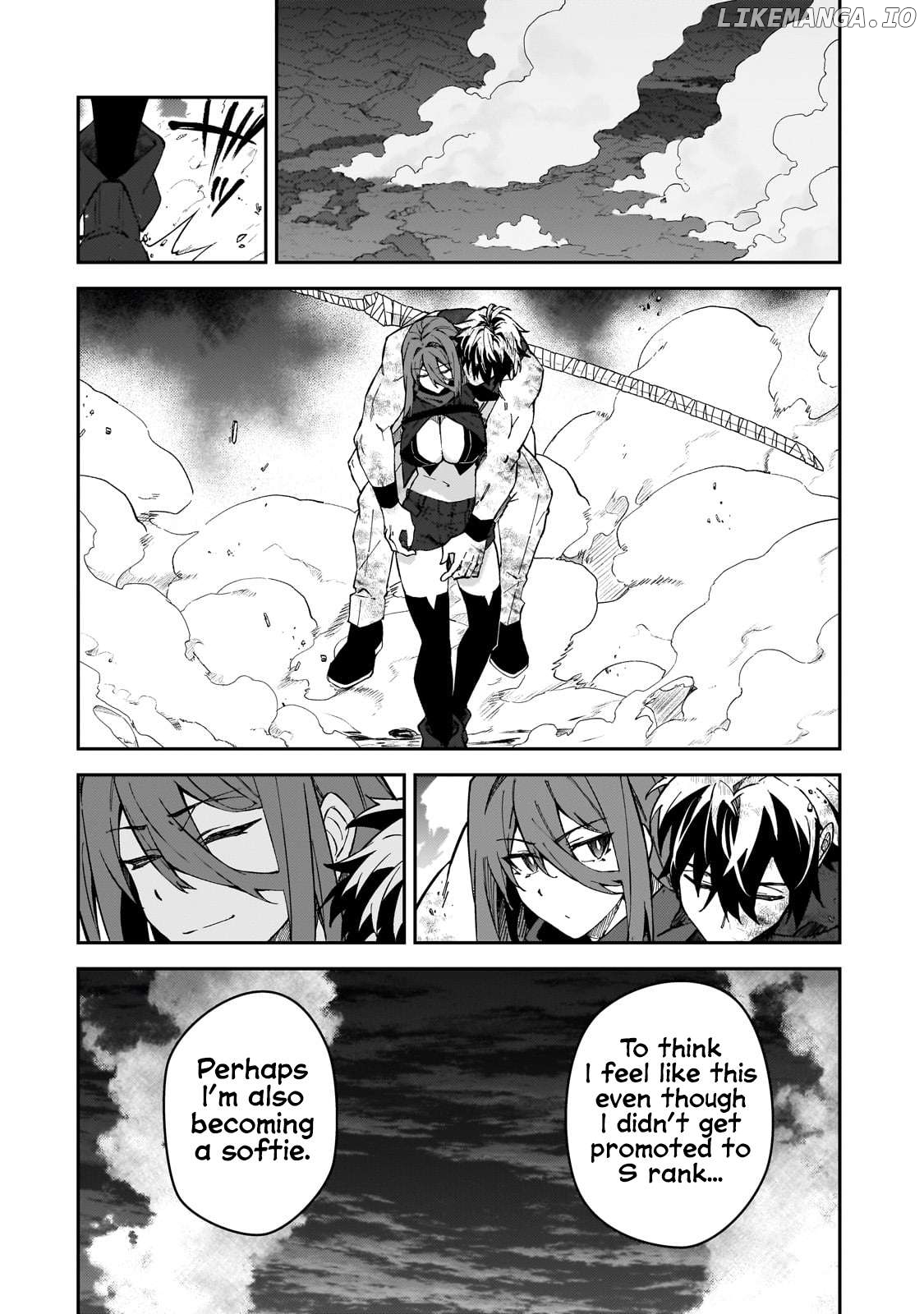 S Rank Boukensha De Aru Ore No Musume-Tachi Wa Juudo No Father Con Deshita Chapter 41 - page 45