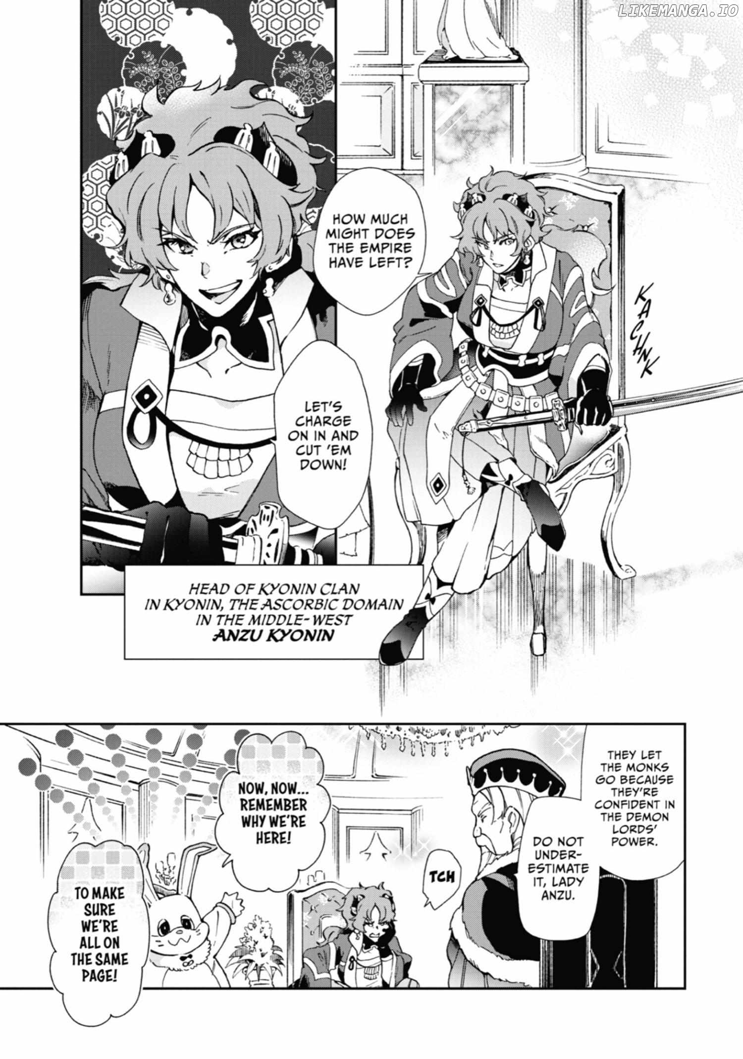 Tatoeba Last Dungeon Mae No Mura No Shounen Ga Joban No Machi De Kurasu Youna Monogatari Chapter 45 - page 9