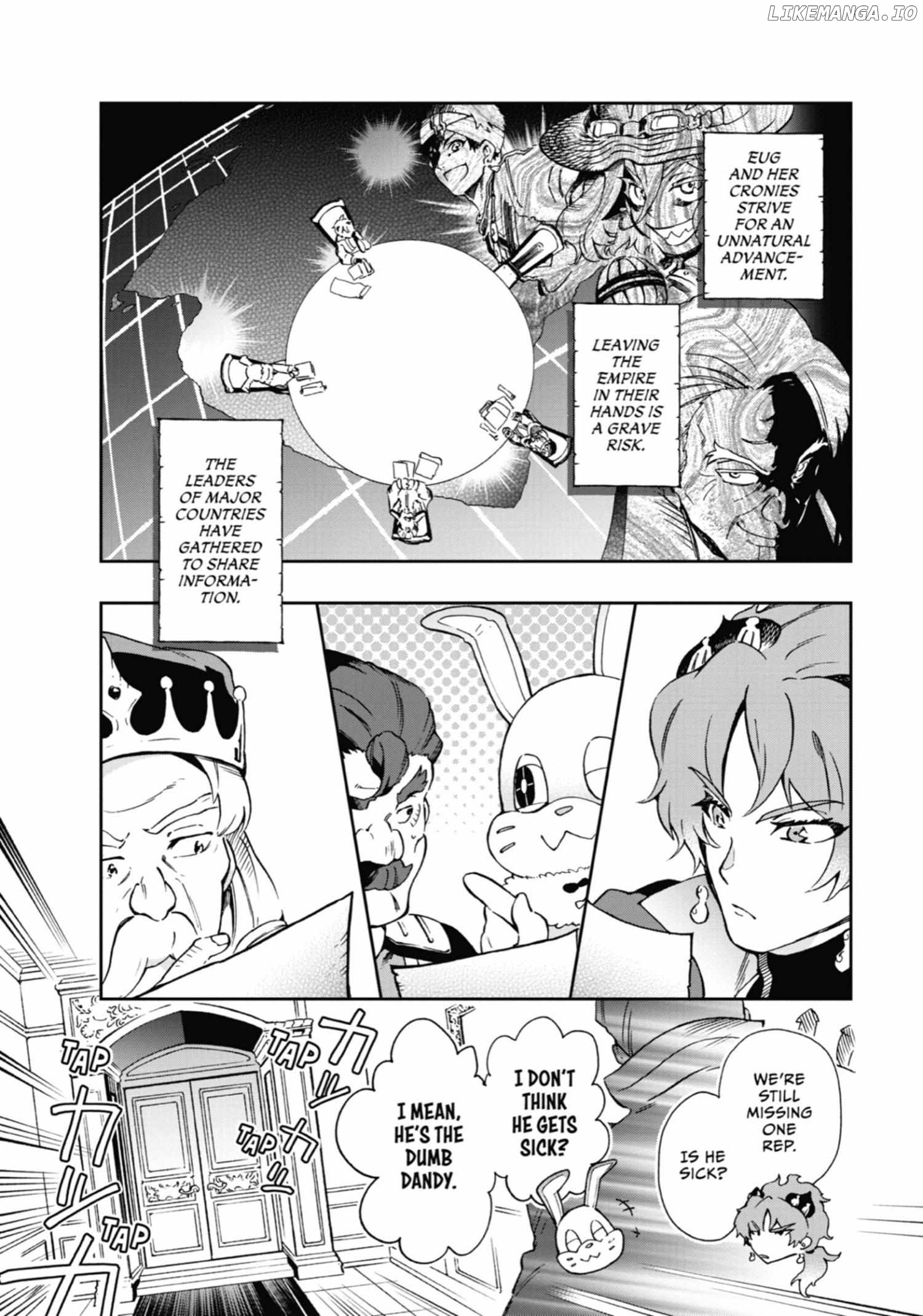 Tatoeba Last Dungeon Mae No Mura No Shounen Ga Joban No Machi De Kurasu Youna Monogatari Chapter 45 - page 11