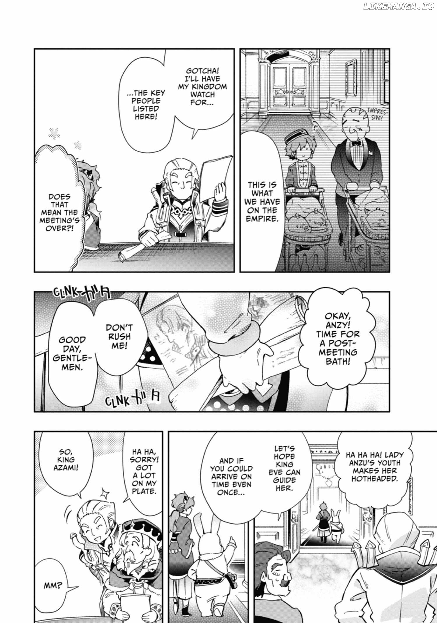 Tatoeba Last Dungeon Mae No Mura No Shounen Ga Joban No Machi De Kurasu Youna Monogatari Chapter 45 - page 20