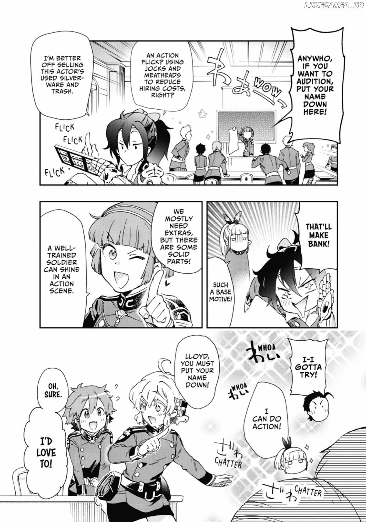 Tatoeba Last Dungeon Mae No Mura No Shounen Ga Joban No Machi De Kurasu Youna Monogatari Chapter 45 - page 31