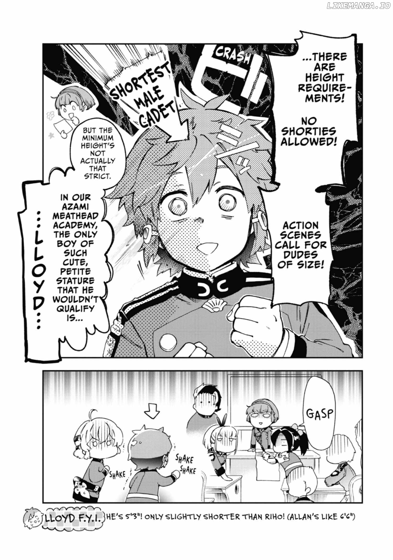 Tatoeba Last Dungeon Mae No Mura No Shounen Ga Joban No Machi De Kurasu Youna Monogatari Chapter 45 - page 33