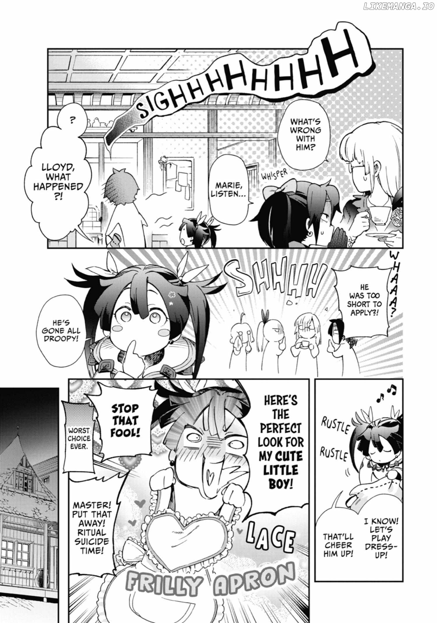 Tatoeba Last Dungeon Mae No Mura No Shounen Ga Joban No Machi De Kurasu Youna Monogatari Chapter 45 - page 35