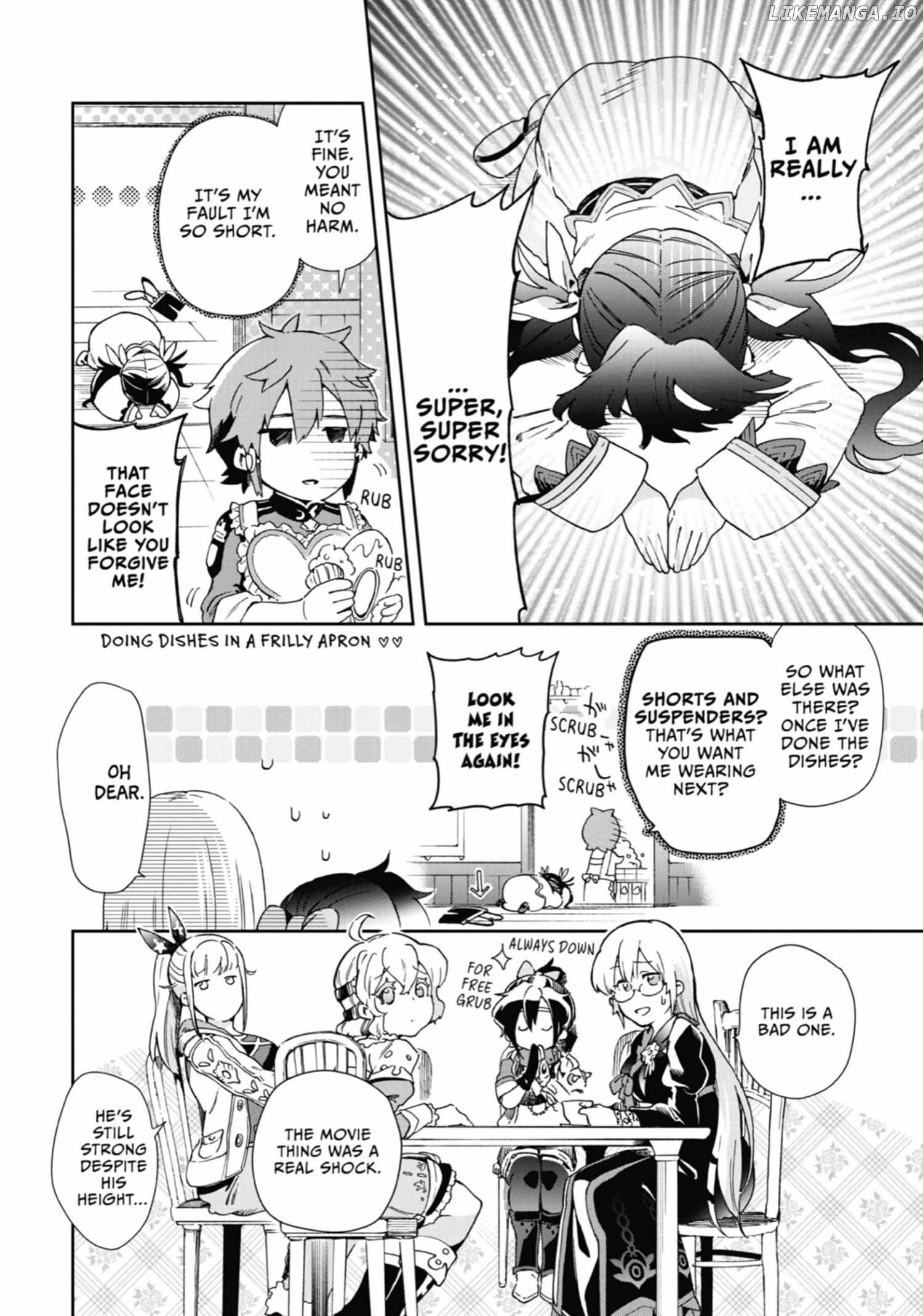 Tatoeba Last Dungeon Mae No Mura No Shounen Ga Joban No Machi De Kurasu Youna Monogatari Chapter 45 - page 36