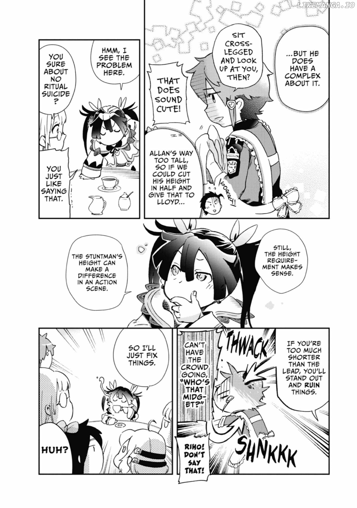 Tatoeba Last Dungeon Mae No Mura No Shounen Ga Joban No Machi De Kurasu Youna Monogatari Chapter 45 - page 37